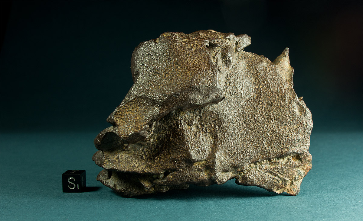 Gebel Kamil – Meteorite Recon