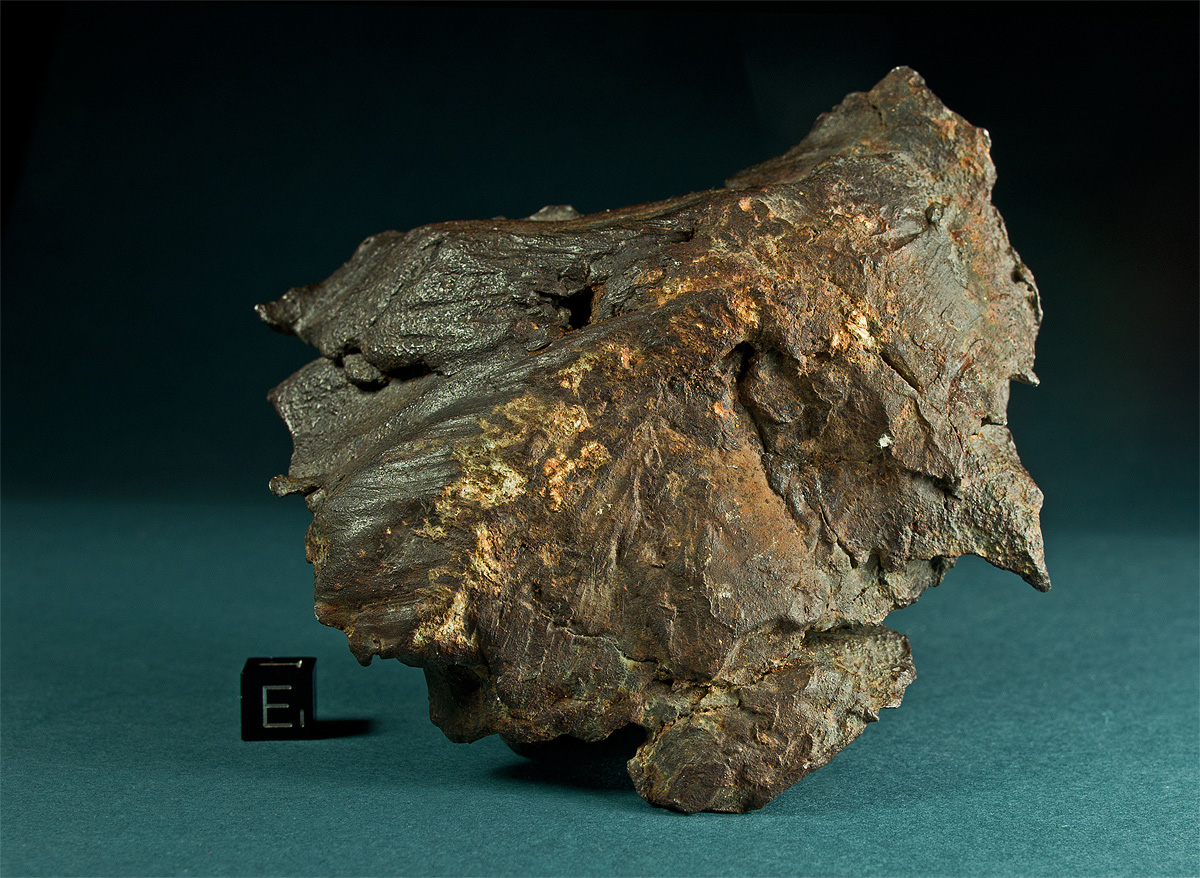 Gebel Kamil – Meteorite Recon